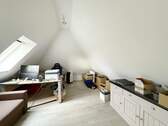 ausgebauter Dachboden - 