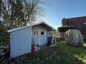 Gartenhaus - 