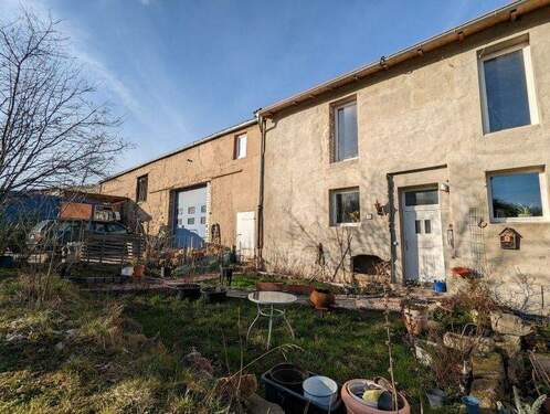 Ansicht Objekt - 8 Zimmer Einfamilienhaus in Müglitztal