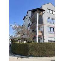 Traumhafte sonnige 3 Zimmer Wohnung in Königsbrunn