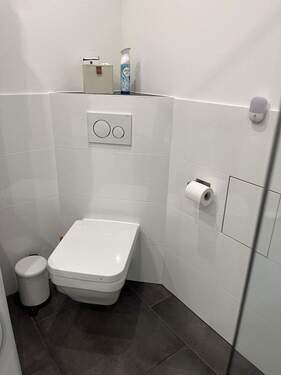 Vollbad inkl. Toilette - 