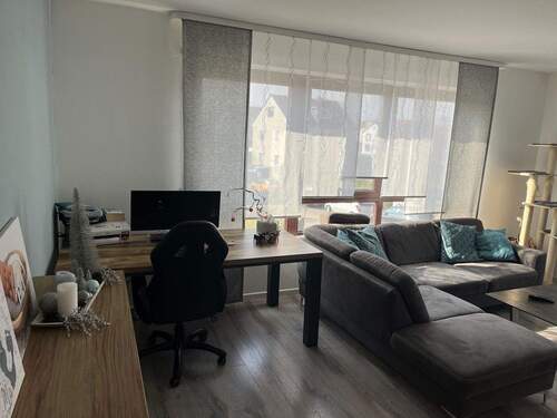 Wohnzimmer Südfenster - 