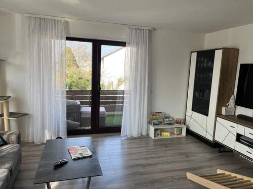 Wohnzimmer Westbalkon - 