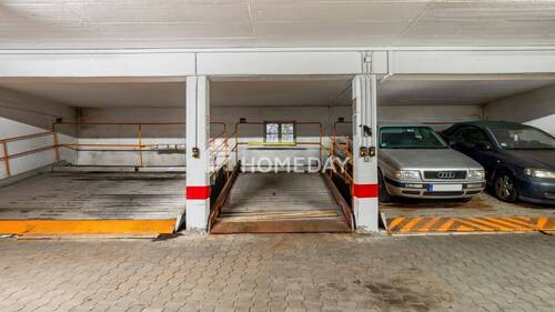 Parkplatz - 