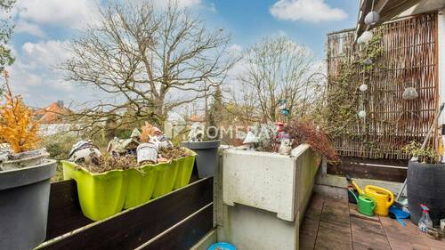 Balkon 2 - 2 Zimmer Etagenwohnung in München