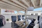 Terrasse im Obergeschoss - 