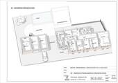 3D Grundriss Erdgeschoss - 