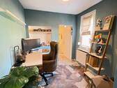Arbeitszimmer im EG - 