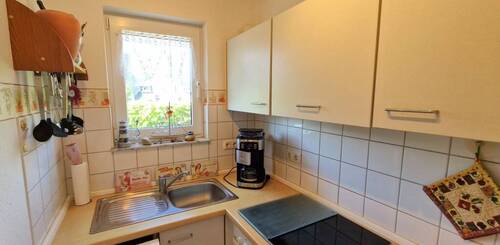 Küche - 2 Zimmer Etagenwohnung in Nienhagen
