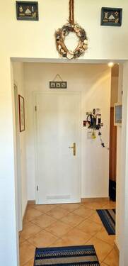 Eingangsbereich - Etagenwohnung mit 51,30 m² in Nienhagen zum Kaufen