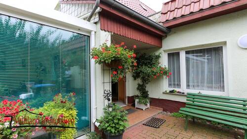 Hauseingang - 
