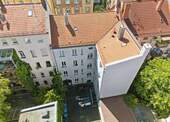 Rückansicht Haus - 