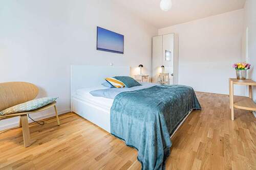 Wohnen - 1 Zimmer Etagenwohnung zur Miete in Frankfurt am Main