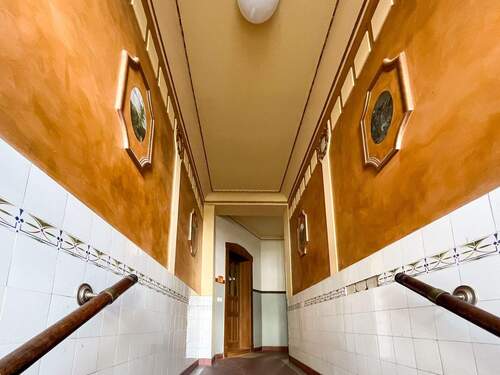 Treppenhaus Details - 