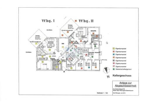 240115 BW 283 1+2 jpg - Schöne 2 Zimmer-Wohnung Nr. 2 - 440,00&nbsp;EUR Kaltmiete, ca.&nbsp; 59,00&nbsp;m&sup2;&nbsp;Wohnfl&auml;che