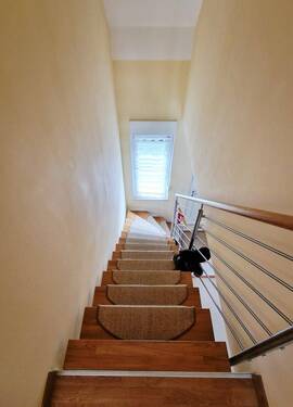 Innenliegende Treppe - 