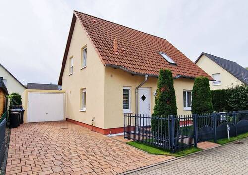 Bild 1 - ?? Provisionsfreies Traumhaus in ruhiger Privatstraße - Sofort Einziehen! ??