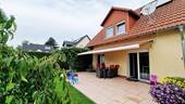 Sonnige Terrasse - 