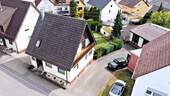 Leben & Arbeiten vereint - Leben, Arbeiten, Wohlfühlen - Ihr Zuhause mit eigener Werkstatthalle in Heilbronn-Kirchhausen!