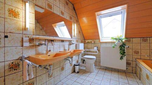 Blick ins Bad! - 