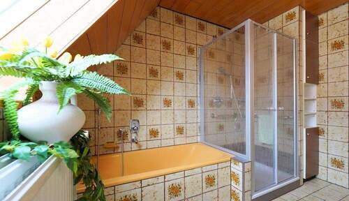 Dusche & Badewanne! - 