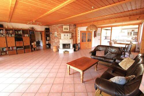 Wohn- und Essbereich - EG - 7 Zimmer Einfamilienhaus in Hückelhoven