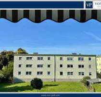 Sanierungsbedürftige 3 Zimmer mit West-Loggia und Stellplatz - Dortmund Brechten