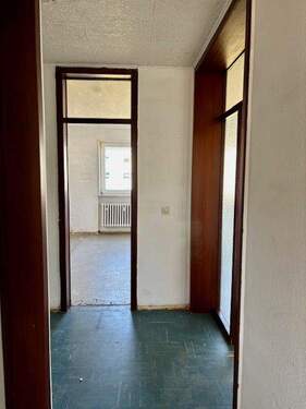 Flurblick ins Kinderzimmer - 