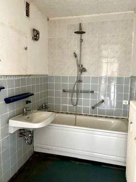 Wannenbad inliegend - 