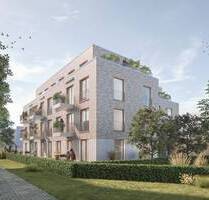 Rollstuhlgerecht und barrierefrei! - Traumhafte Erdgeschosswohnung in Melle