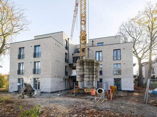 Baufortschritt (Stand 20.11.2025) - 