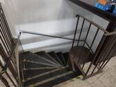 Treppe zum UG - 