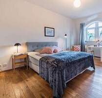 Möblierte Wohnung auf Zeit zu vermieten: - Frankfurt am Main Sachsenhausen