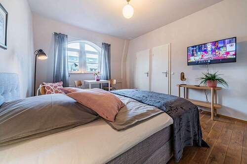 Wohnen - 1 Zimmer Etagenwohnung in Frankfurt am Main