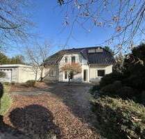 Volksbank Immobilien: Liebe auf den ersten Blick: Imposantes EFH mit unendlichen Möglichkeiten - Ahausen / Eversen