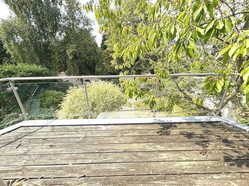 Blick vom Ostbalkon - 