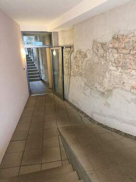 Hauszugang - 3 Zimmer Etagenwohnung in Ravensburg