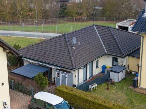 Haus mit Terrasse - 