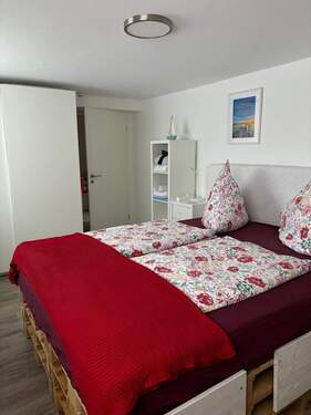 Gästezimmer im OG - 