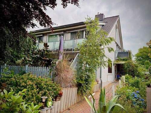 Außenansicht - barrierefreies Gästehaus oder 3-Familienhaus in Strandnähe