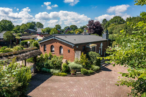 Bild 2 - 2 Zimmer Reihenendhaus zum Kaufen in Ratekau / Kreuzkamp