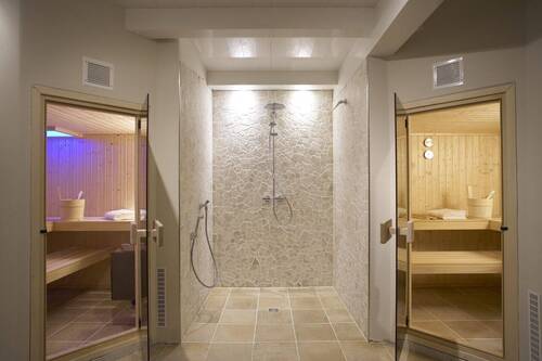 Wellnessbereich - 
