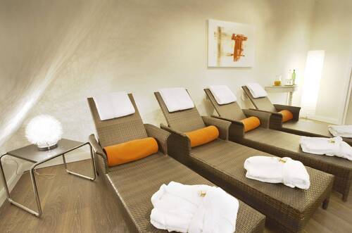 Wellnessbereich - 