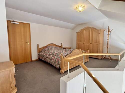 Schlafen - 2 Zimmer Etagenwohnung in Deggendorf