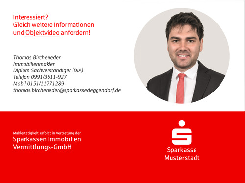 Ihr Makler Thomas Bircheneder - 