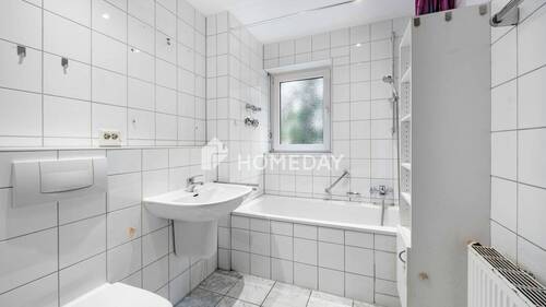 Badezimmer 1 - 