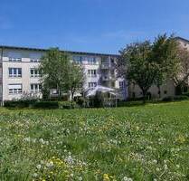 Helle 2 Zimmer-Wohnung im betreuten Wohnen - Friedrichshafen Ailingen