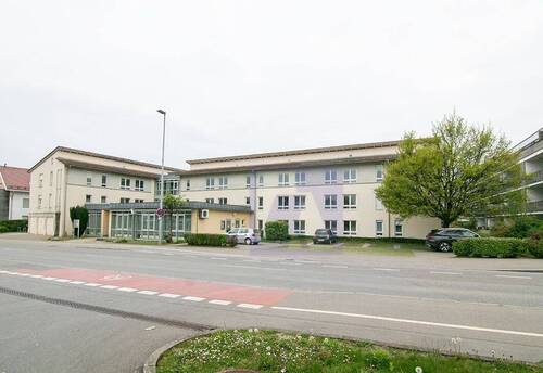 Eingangseite - 2 Zimmer Etagenwohnung zum Kaufen in Friedrichshafen