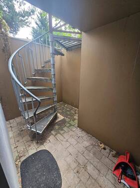 Souterrain-Wohnung im Haupthaus - 