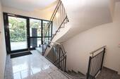 Gepflegtes Treppenhaus - 